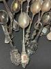 Collector Souvenir Spoons and Forks, Assorted Styles and Makers - 5