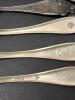 Sterling Silver Utensil Collection and Coin Silver Fork - 2