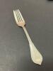 Sterling Silver Utensil Collection and Coin Silver Fork - 8