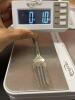 Sterling Silver Utensil Collection and Coin Silver Fork - 10