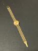 Movado 14K Gold Swiss Quartz Ladies Watch - 2