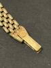 Movado 14K Gold Swiss Quartz Ladies Watch - 4