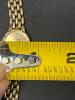 Movado 14K Gold Swiss Quartz Ladies Watch - 6