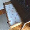 Antique Larkin Slant-Front Secretary Desk - 4