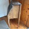 Antique Larkin Slant-Front Secretary Desk - 5