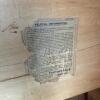 Antique Larkin Slant-Front Secretary Desk - 7