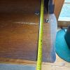 Antique Larkin Slant-Front Secretary Desk - 13