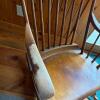 Fluehr's Windsor-Style Wooden Rocking Chair - 5