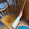 Fluehr's Windsor-Style Wooden Rocking Chair - 6