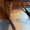 Fluehr's Windsor-Style Wooden Rocking Chair - 10