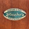 Fluehr's Windsor-Style Wooden Rocking Chair - 12