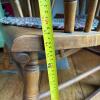 Fluehr's Windsor-Style Wooden Rocking Chair - 15