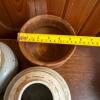 Trio of Studio Pottery Vessels - 8