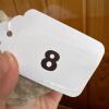 White Crystal Mineral Specimen - 6