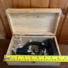 Tasco 100x/200x/300x Compound Microscope with Wooden Case - 9
