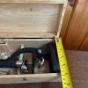 Tasco 100x/200x/300x Compound Microscope with Wooden Case - 10