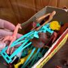 Auburn Toys Farm Animals Set with Original Box - 2