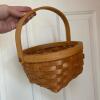 Trio of Woven Baskets - 3