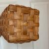 Trio of Woven Baskets - 4