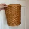 Trio of Woven Baskets - 5