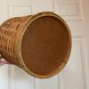 Trio of Woven Baskets - 6