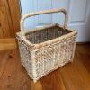 Trio of Woven Baskets - 7