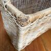 Trio of Woven Baskets - 8