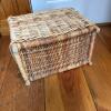 Trio of Woven Baskets - 9