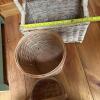 Trio of Woven Baskets - 10