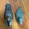 Pair of Decorative Duck Decoys - 2