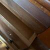 Empire-Style Chest of Drawers with Raised Top - 5