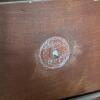 Empire-Style Chest of Drawers with Raised Top - 6