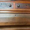 Empire-Style Chest of Drawers with Raised Top - 7