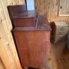 Empire-Style Chest of Drawers with Raised Top - 11