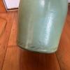 Jug Base Table Lamp With Eagle Motif and Shade - 8