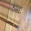Pair of Wooden Walking Canes - Rustic and Classic - 4