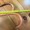 Pair of Wooden Walking Canes - Rustic and Classic - 5