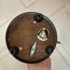 George Good Candlestick Telephone Figurine Music Box - 4