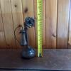 George Good Candlestick Telephone Figurine Music Box - 5