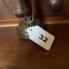 George Good Candlestick Telephone Figurine Music Box - 6