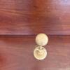 Wooden Cat-Shaped Hat Stand - 3
