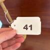 Wooden Cat-Shaped Hat Stand - 6