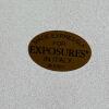 Exposures White Glass-Front Display Cabinet - 6