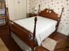 Cherry Four-Poster Bed, Part of Bed Set - 2