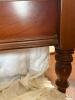 Cherry Four-Poster Bed, Part of Bed Set - 8