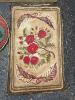 Three Antique Hooked Rugs, Floral and Foliate-Style Designs - 4
