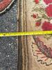 Three Antique Hooked Rugs, Floral and Foliate-Style Designs - 6