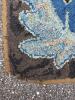 Three Antique Hooked Rugs, Floral and Foliate-Style Designs - 10