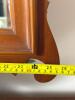 Cherry Dresser With Mirror, Part of Bed Set - 9