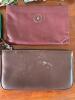Assorted Small Purses, Clutches, and Floral Handkerchiefs - 5